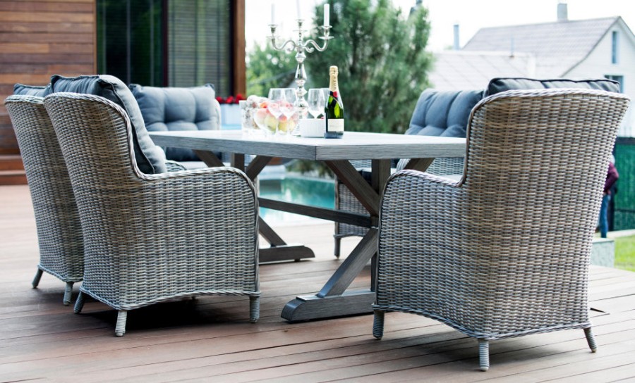 Комплект мебели Бергамо 6 Besta Fiesta