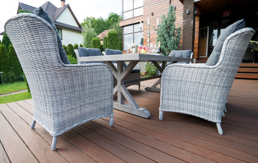 Комплект мебели Бергамо 6 Besta Fiesta