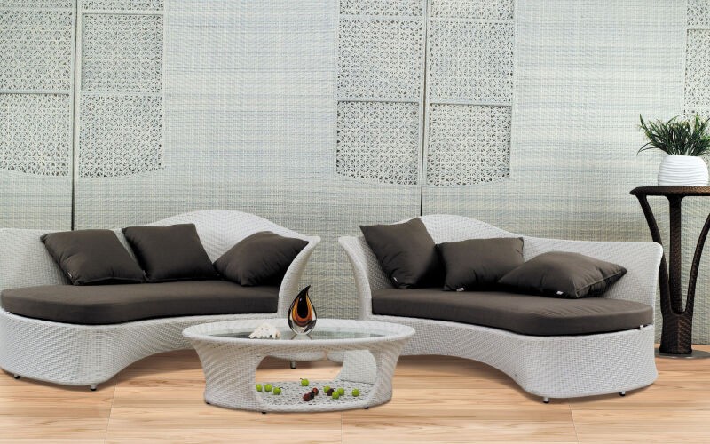 Лаунж зона Адмонт Rotang Lux