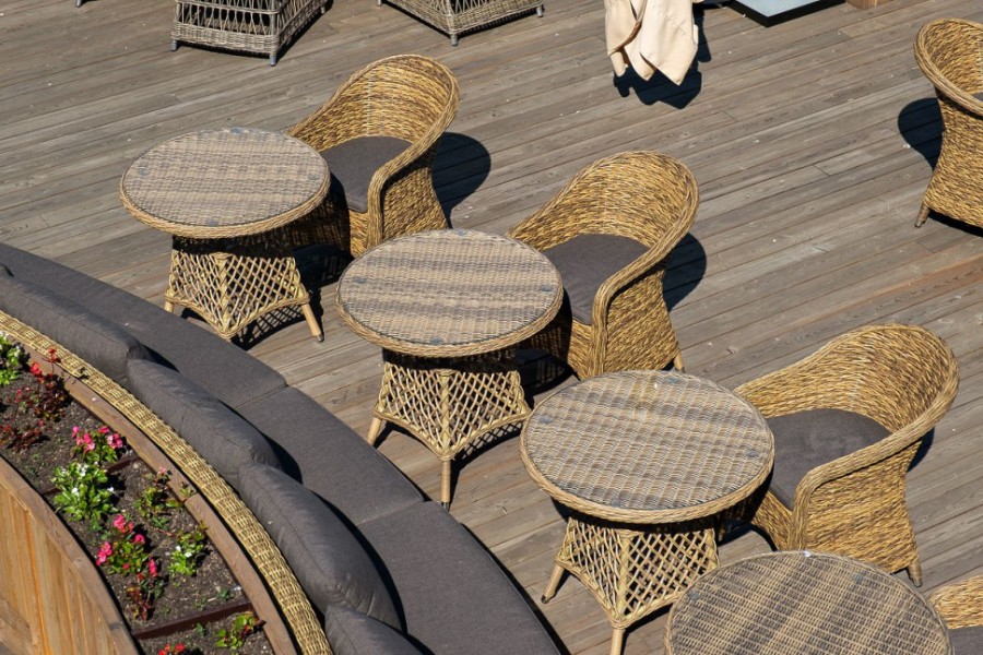 Обеденная группа Эспрессо-80 R 4sis