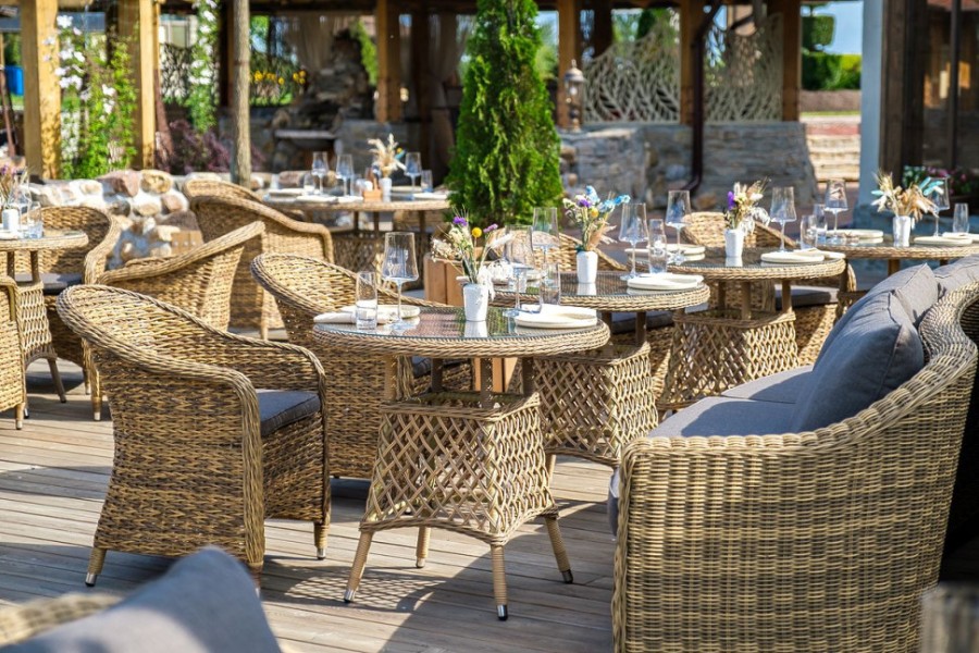 Обеденная группа Эспрессо-80 R 4sis