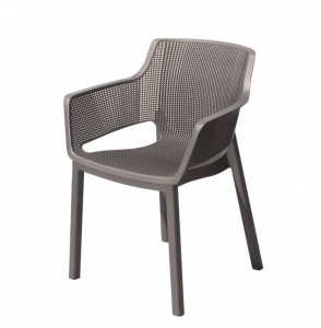 Стул Elisa chair капучино Keter