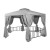 Тент садовый 2х2х2м 1081-2 Green Glade Гарден