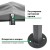Тент садовый 2х2х2м 1081-2 Green Glade Гарден