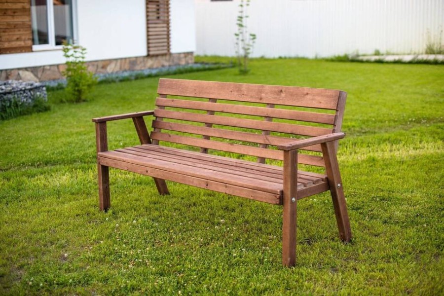 Садовая скамья Атэна Garden