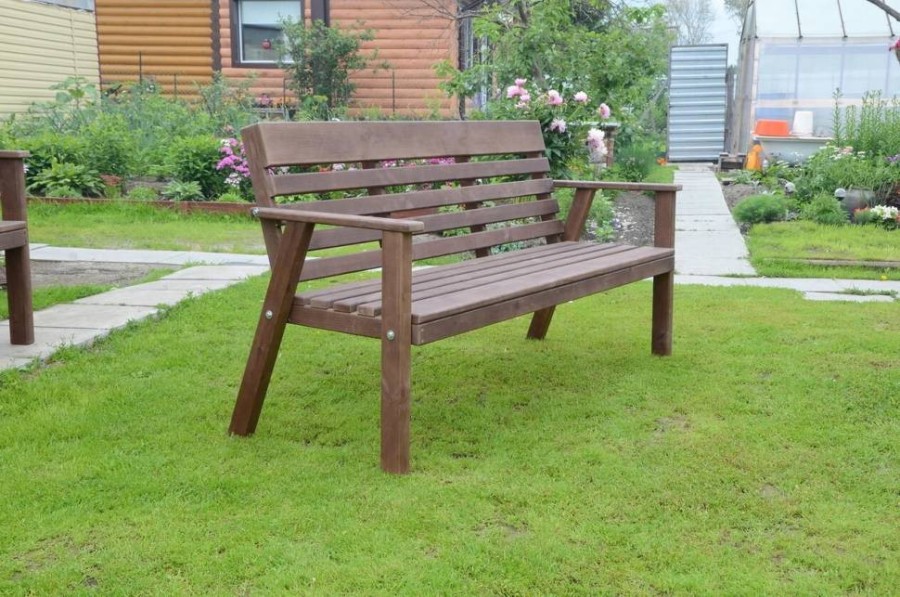 Садовая скамья Атэна Garden