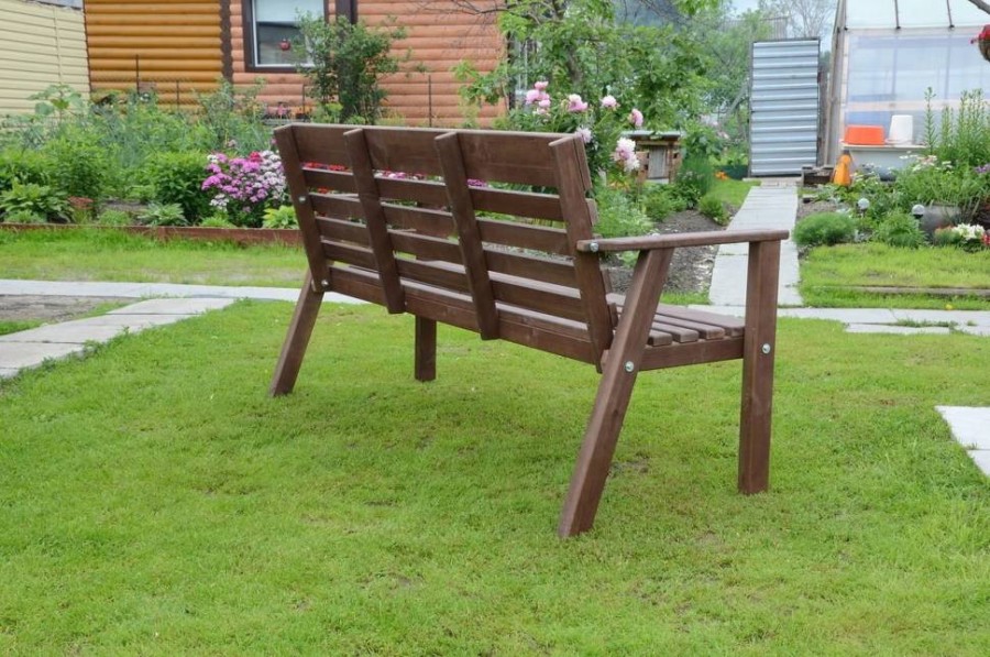 Садовая скамья Атэна Garden