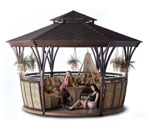 Беседка Грация L полиамидная Garden Беседка Грация L полиамидная Garden