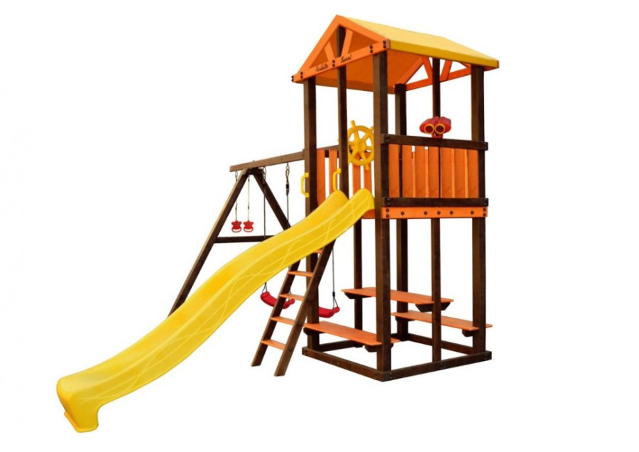 Игровой комплекс Bari-3 Perfetto sport