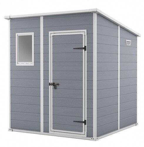 Сарай Манор Пентхаус 6x6 Manor Keter