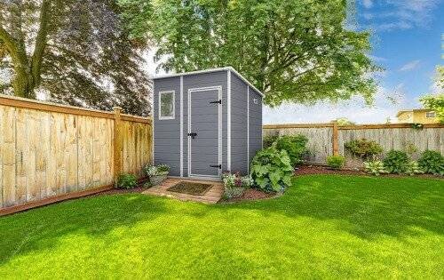 Сарай Манор Пентхаус 6x6 Manor Keter