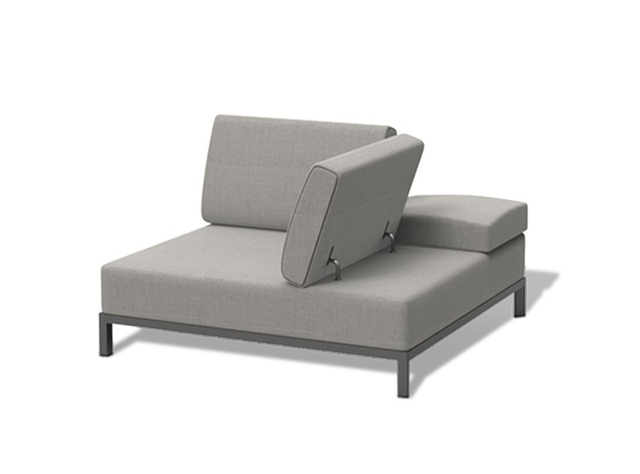 Трансформирующаяся лаунж-зона Амальфи, графит 4sis