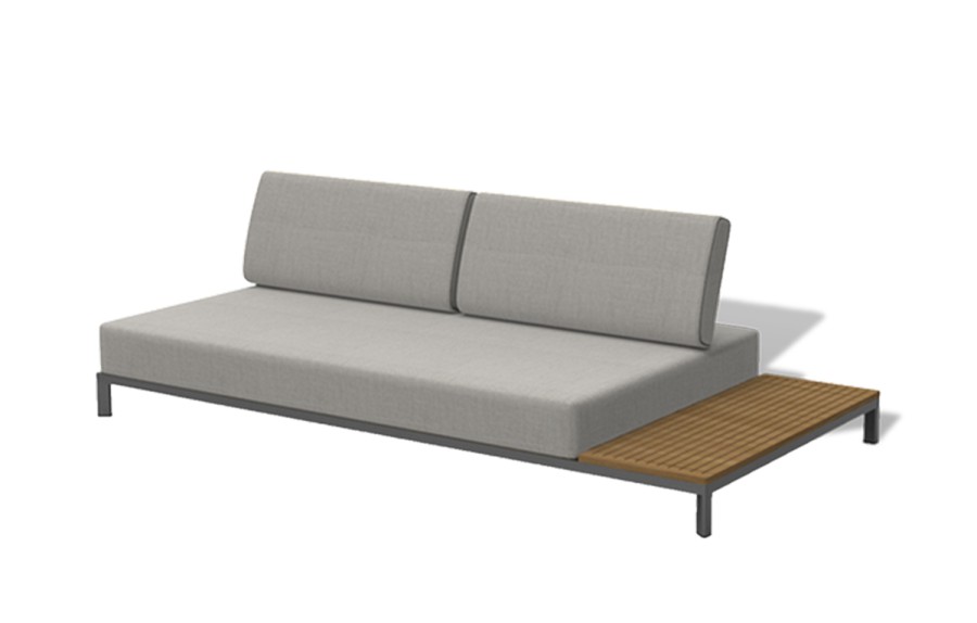 Трансформирующаяся лаунж-зона Амальфи, графит 4sis