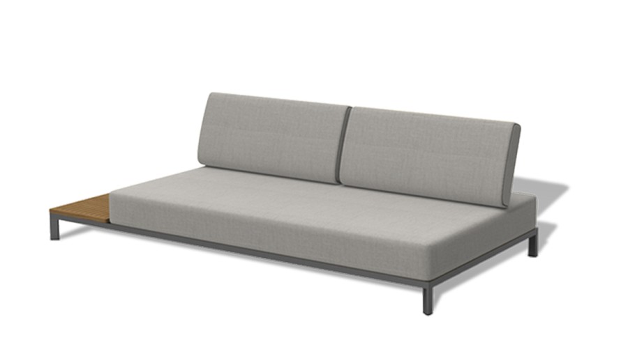 Трансформирующаяся лаунж-зона Амальфи, графит 4sis