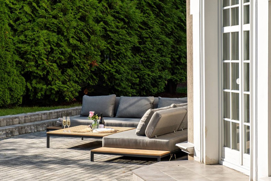 Трансформирующаяся лаунж-зона Амальфи, графит 4sis