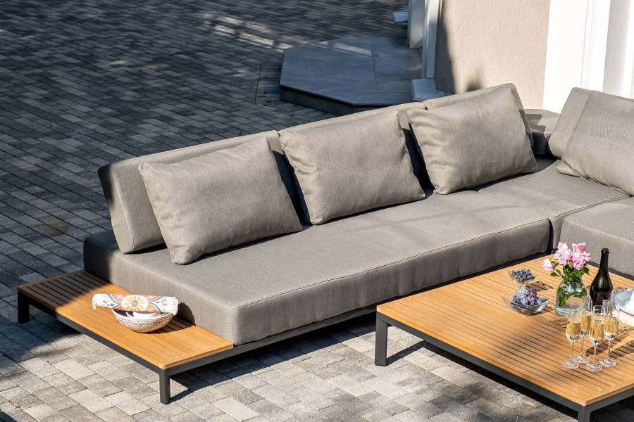 Трансформирующаяся лаунж-зона Амальфи, графит 4sis