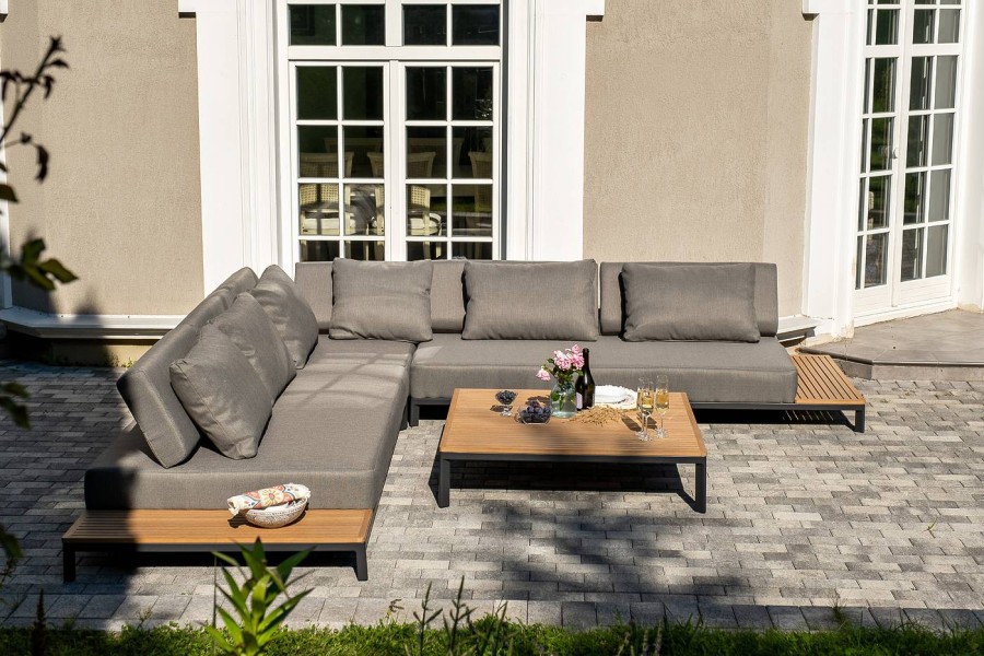 Трансформирующаяся лаунж-зона Амальфи, графит 4sis