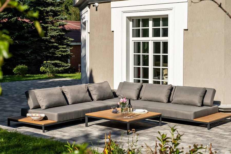 Трансформирующаяся лаунж-зона Амальфи, графит 4sis