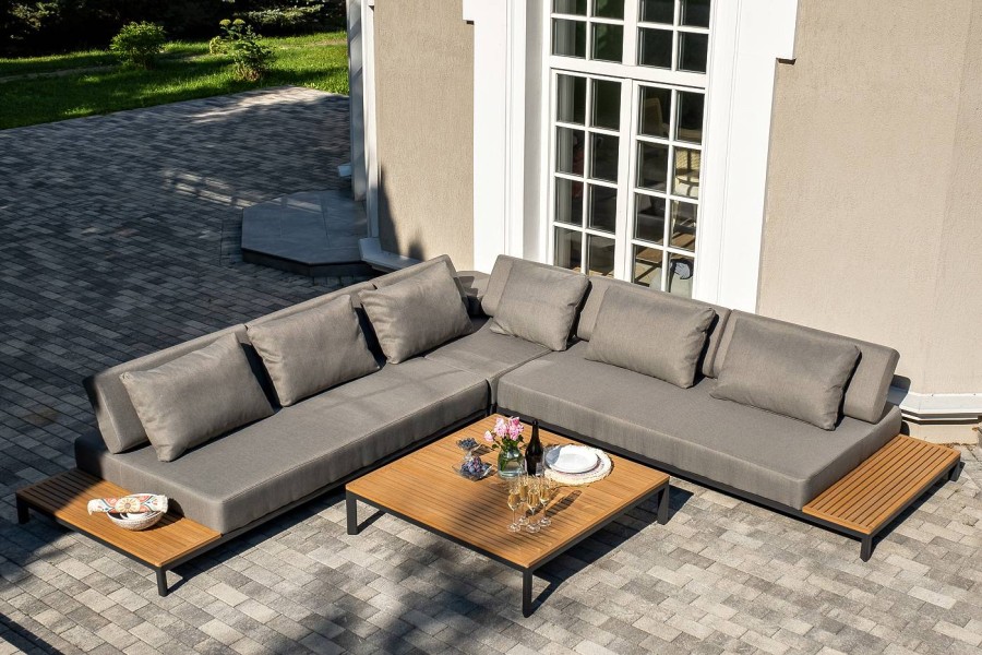 Трансформирующаяся лаунж-зона Амальфи, графит 4sis