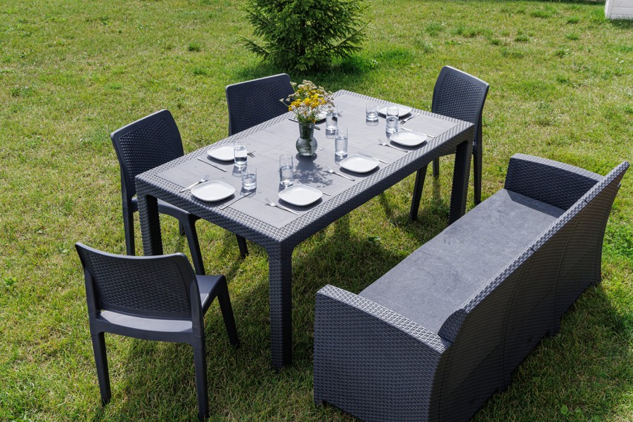 Обеденный комплект JULY XL Royal Family