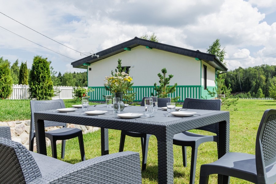 Обеденный комплект JULY XL Royal Family