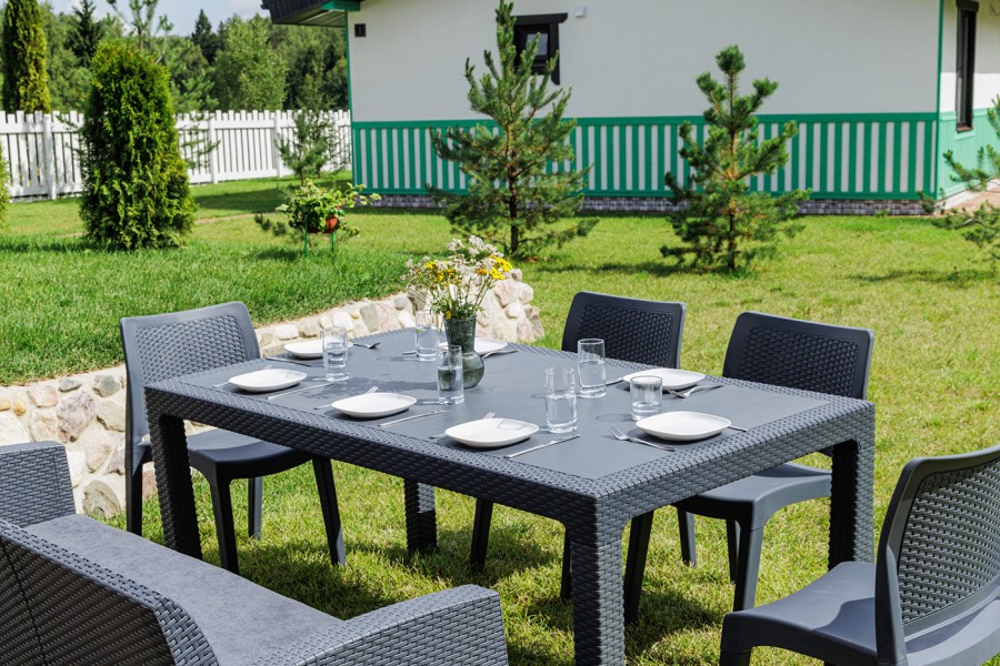 Обеденный комплект JULY XL Royal Family