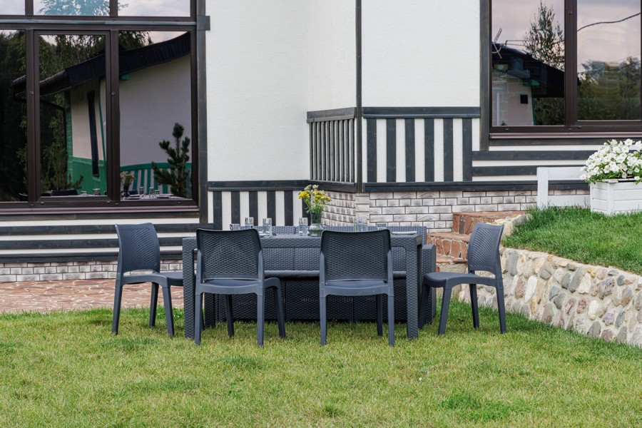 Обеденный комплект JULY XL Royal Family