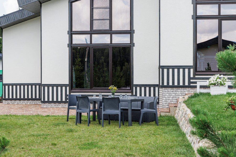 Обеденный комплект JULY XL Royal Family