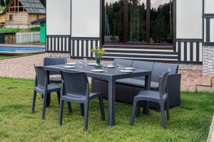 Обеденный комплект JULY XL Royal Family Обеденный комплект JULY XL Royal Family