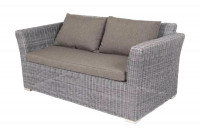Диван двухместный Капучино Graphite 4sis