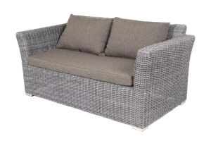 Диван двухместный Капучино Graphite 4sis