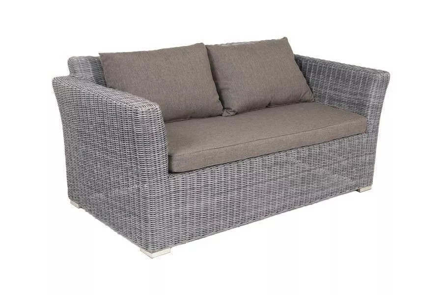 Диван двухместный Капучино Graphite 4sis