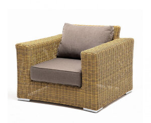 Кресло из искусственного ротанга Боно 4sis