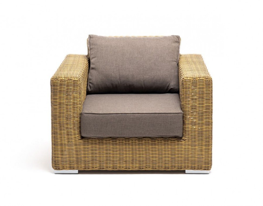 Кресло из искусственного ротанга Боно 4sis