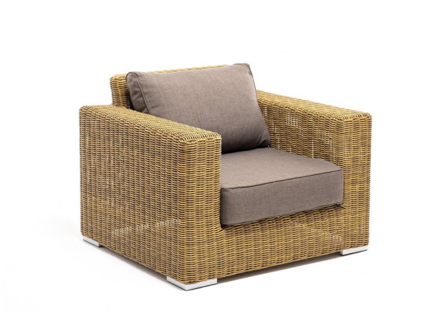 Кресло из искусственного ротанга Боно 4sis