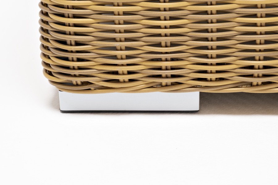 Кресло из искусственного ротанга Боно 4sis