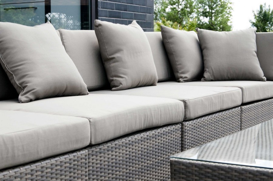 Лаунж зона Беллуно 4sis