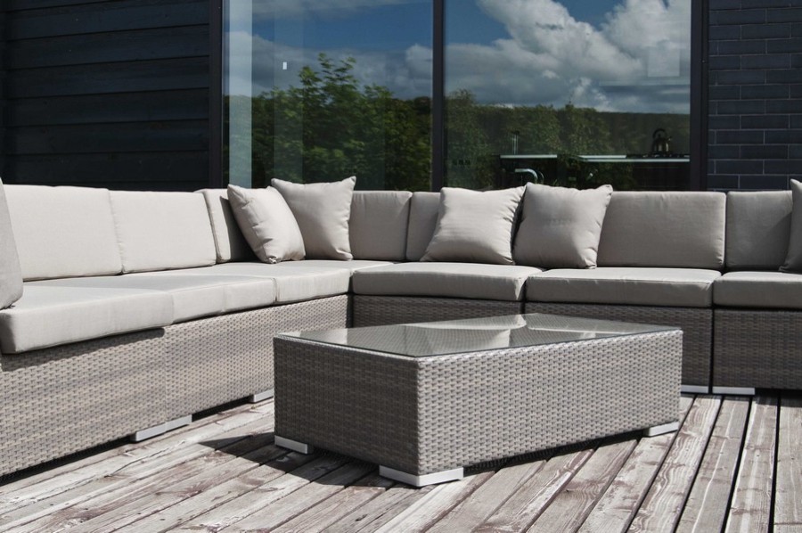 Лаунж зона Беллуно 4sis