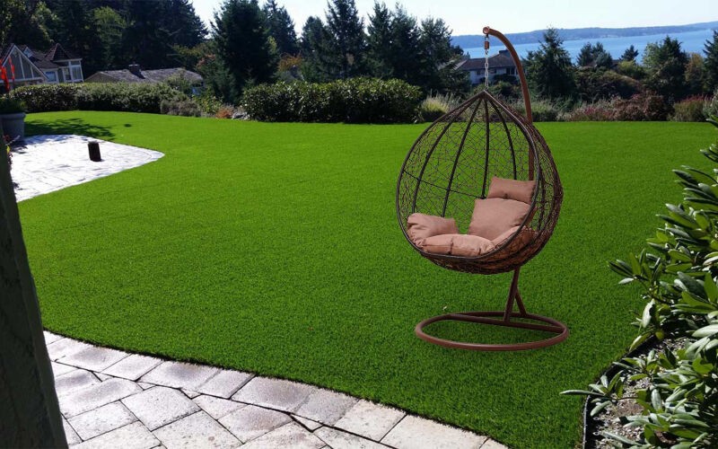 Подвесное кресло GUSTO BROWN Gardenini