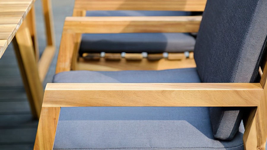 Обеденная группа Софи на 4 персоны Фиеста Садовая