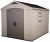 Пластиковый сарай Factor 8x11 фута Keter