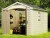 Пластиковый сарай Factor 8x11 фута Keter