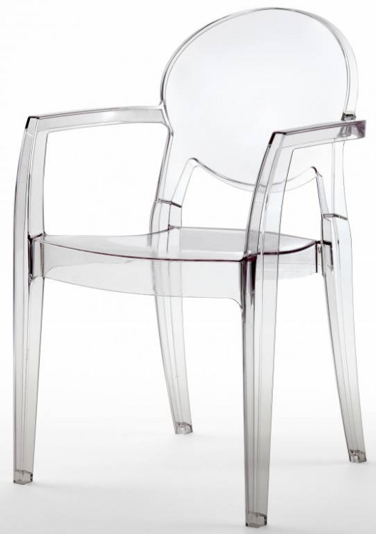 Кресло прозрачное Igloo Scab Design 